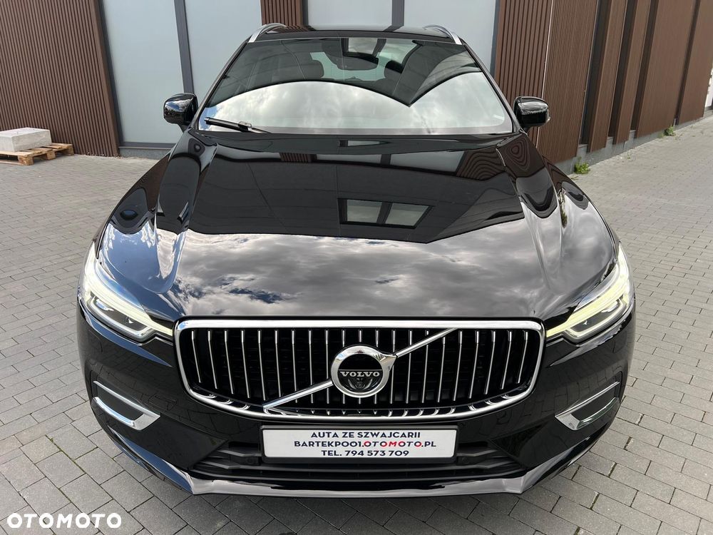 Volvo XC 60 B5 B AWD Inscription - 10