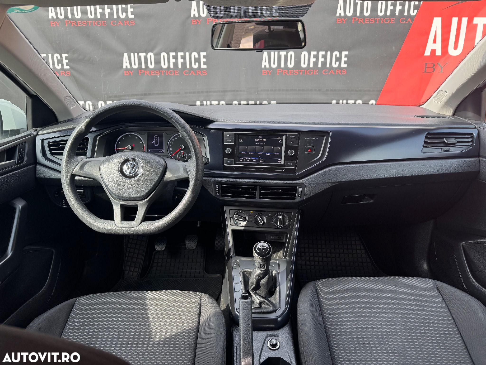 Volkswagen Polo 1.0 Trendline - 9