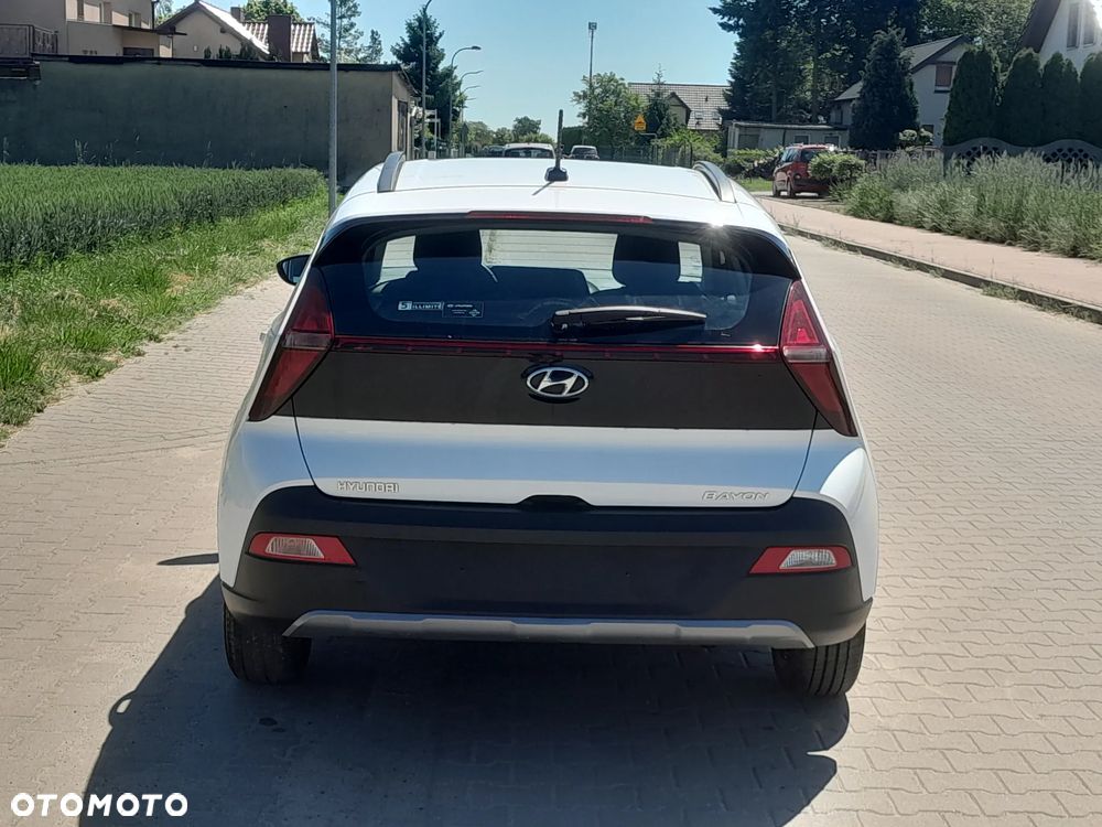 Hyundai Bayon 1.2 Select - 5
