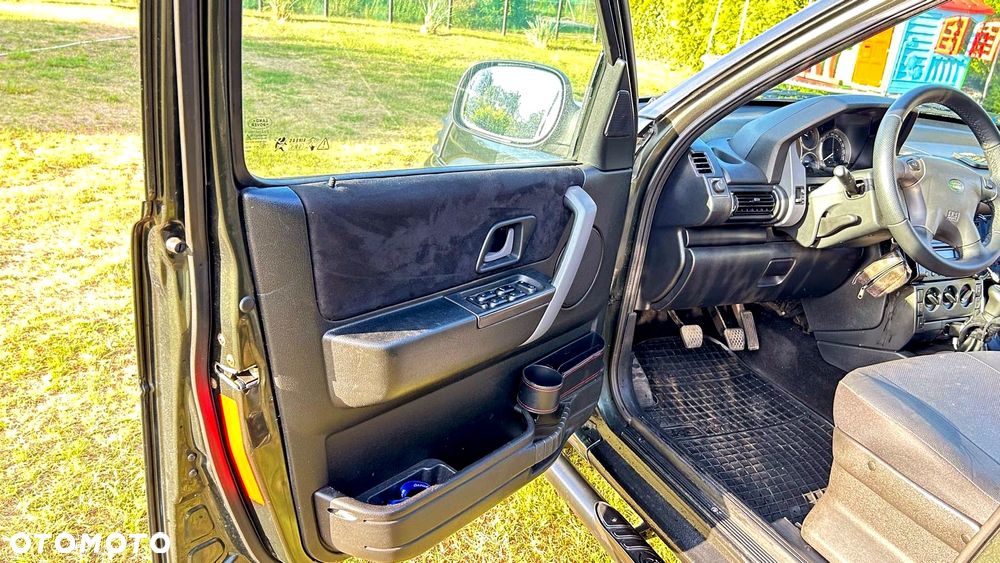 Land Rover Freelander 2.0 Td - 17