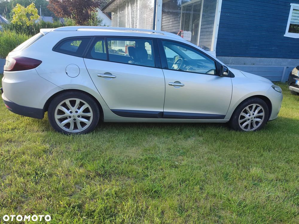 Renault Megane 1.5 dCi Dynamique - 4