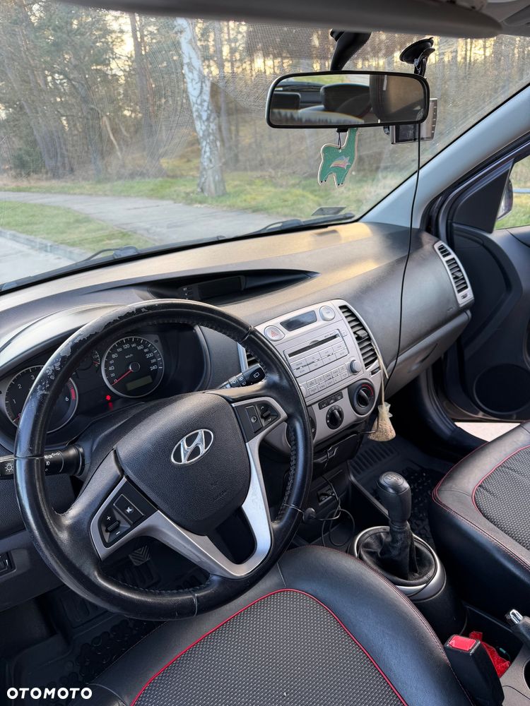 Hyundai i20 - 5