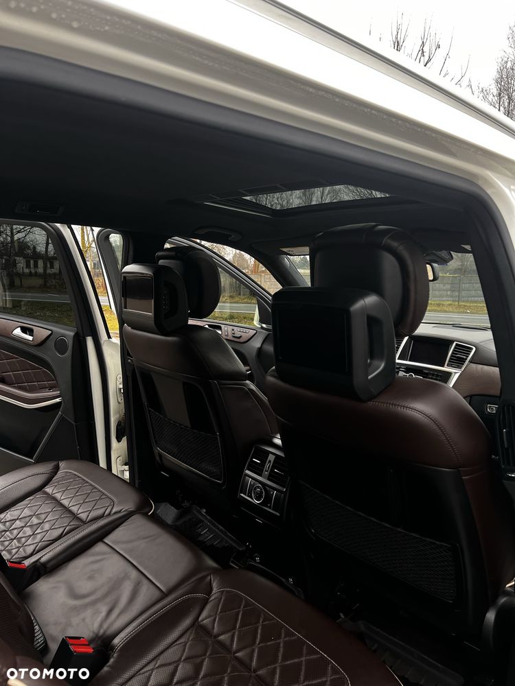 Mercedes-Benz GL - 6