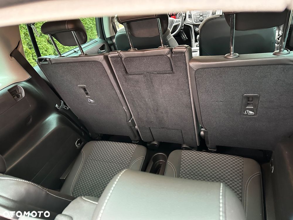 Opel Zafira - 5