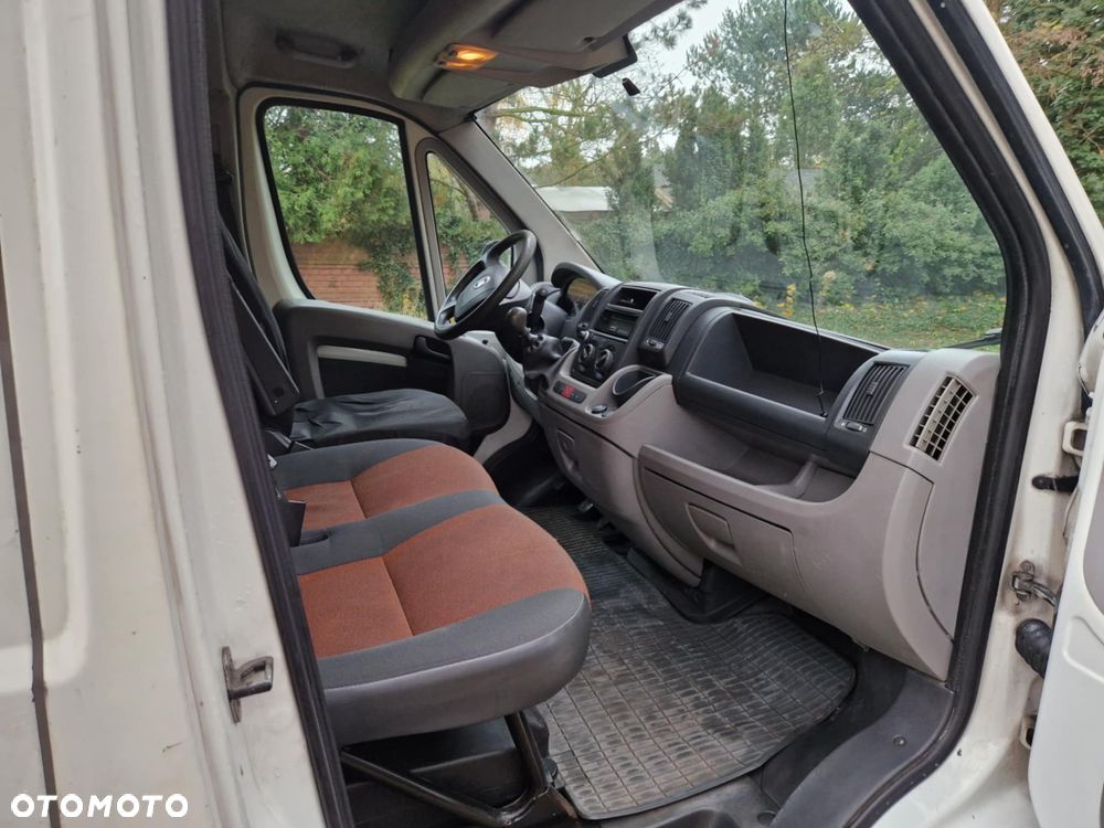 Fiat Ducato 30 MJ L1H1 - 17