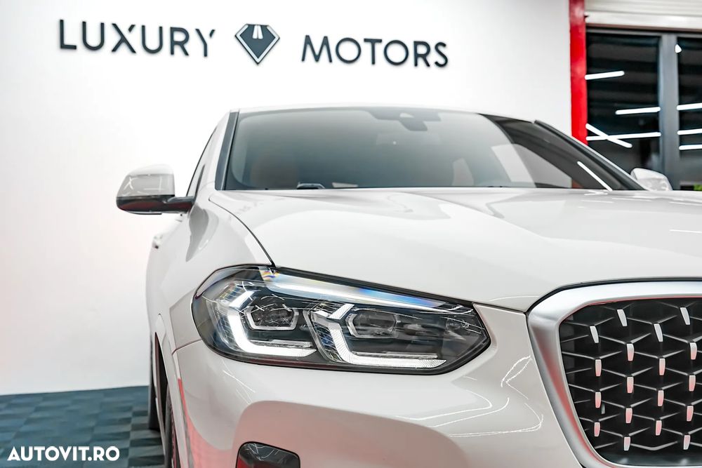 BMW X4 xDrive20i Aut. M Sport Edition - 17