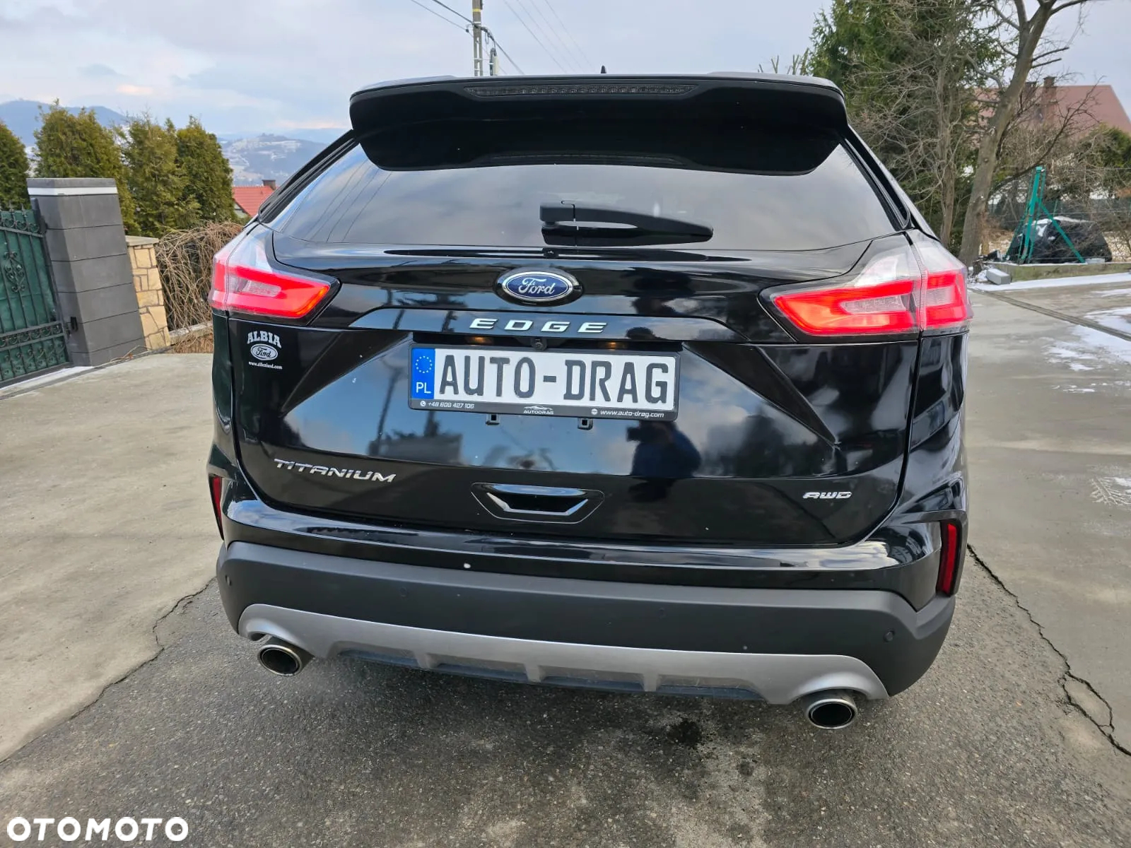 Ford Edge - 3