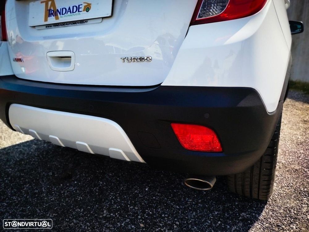 Opel Mokka 1.4 T Black Line S/S - 22