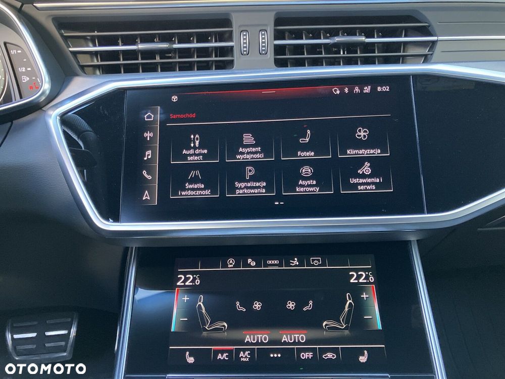 Audi A7 Sportback - 23