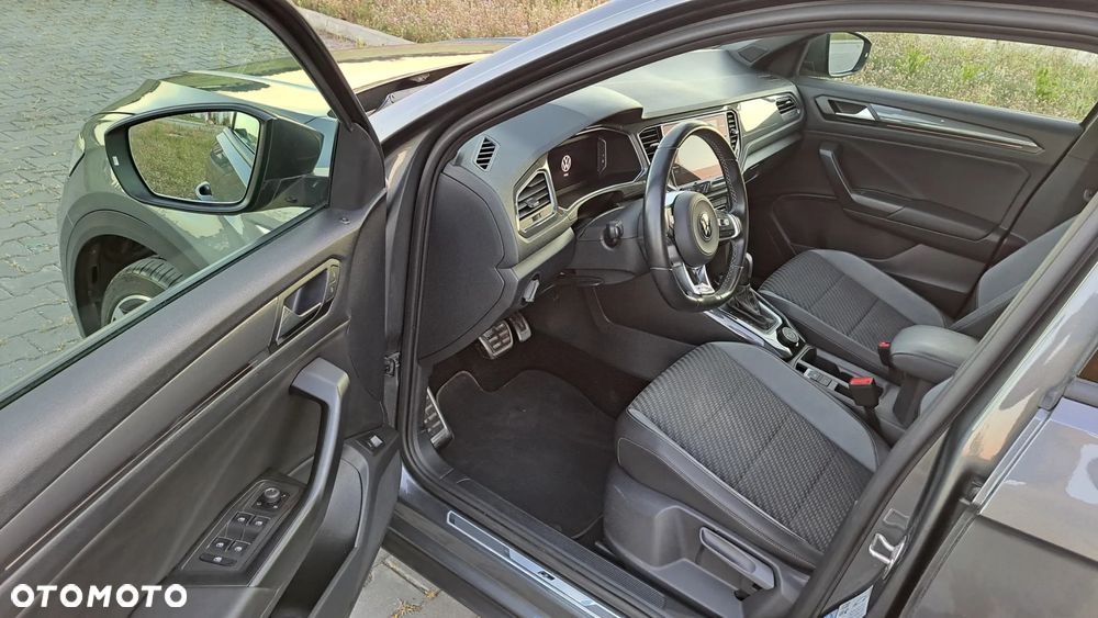 Volkswagen T-Roc 2.0 TSI 4Motion R-Line DSG - 19