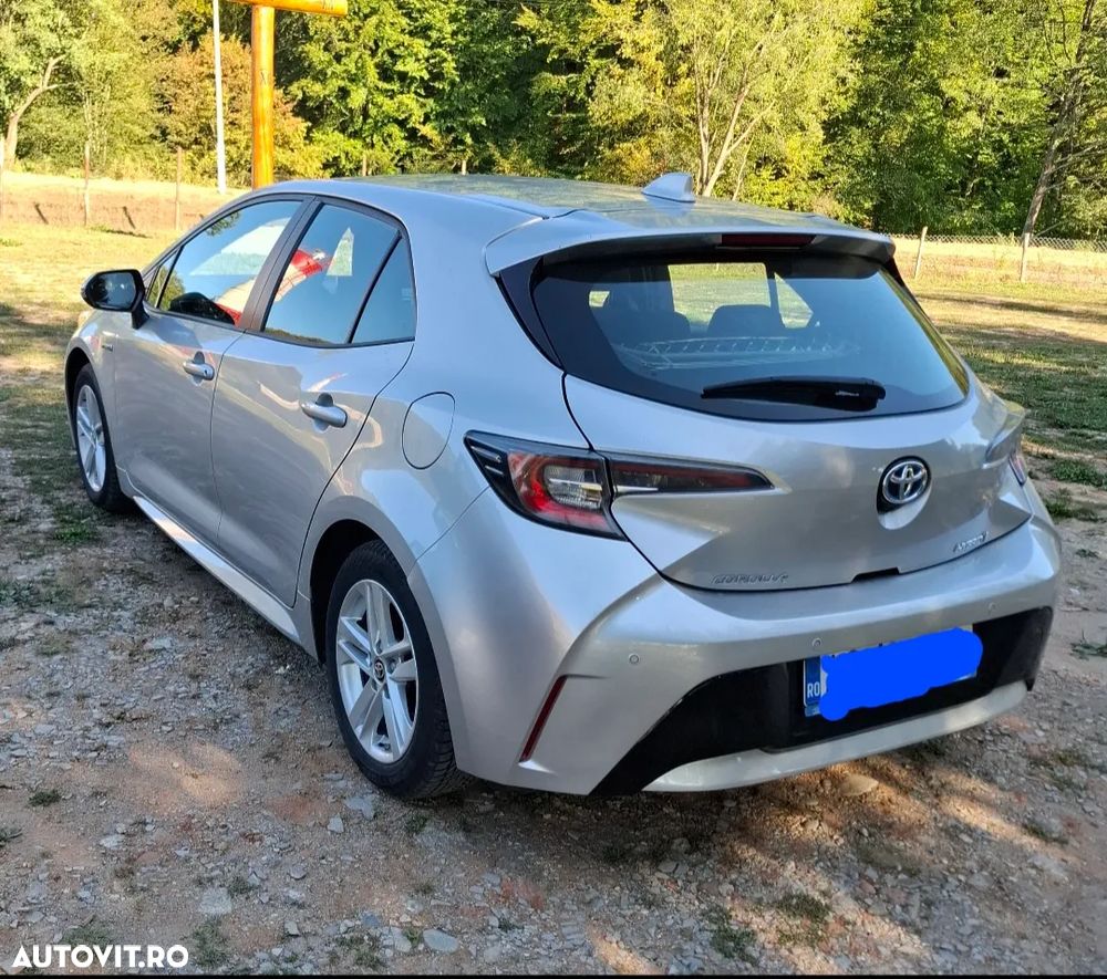 Toyota Corolla 1.8 HSD Dynamic - 7