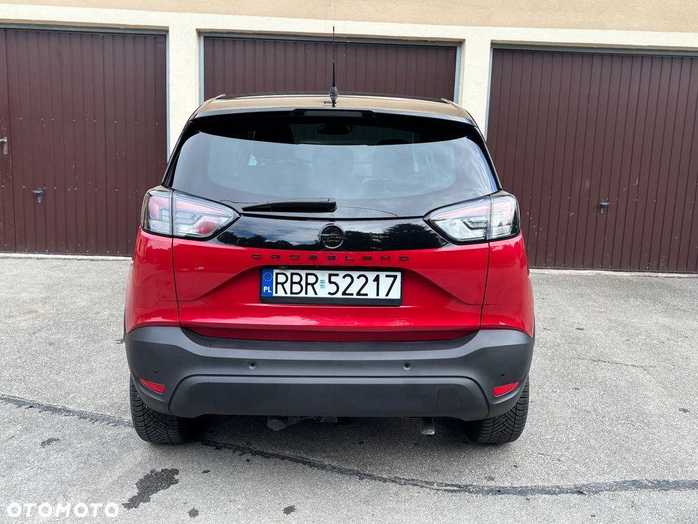 Opel Crossland X - 7