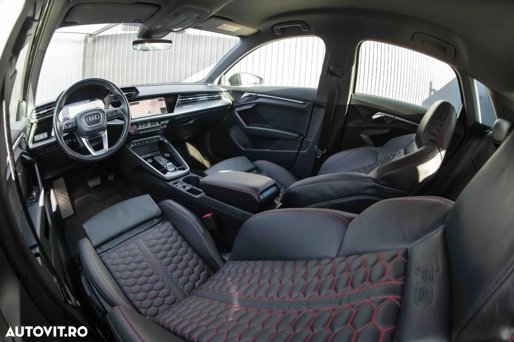 Audi A3 40 TFSIe ack S tronic advanced - 5