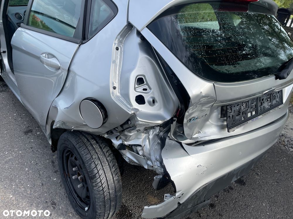 Ford Fiesta 2011
