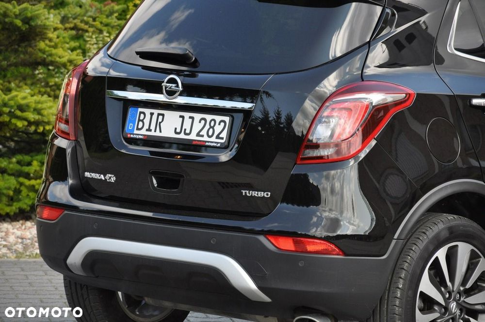 Opel Mokka X 1.4 T Ultimate S&S 4x4 - 24
