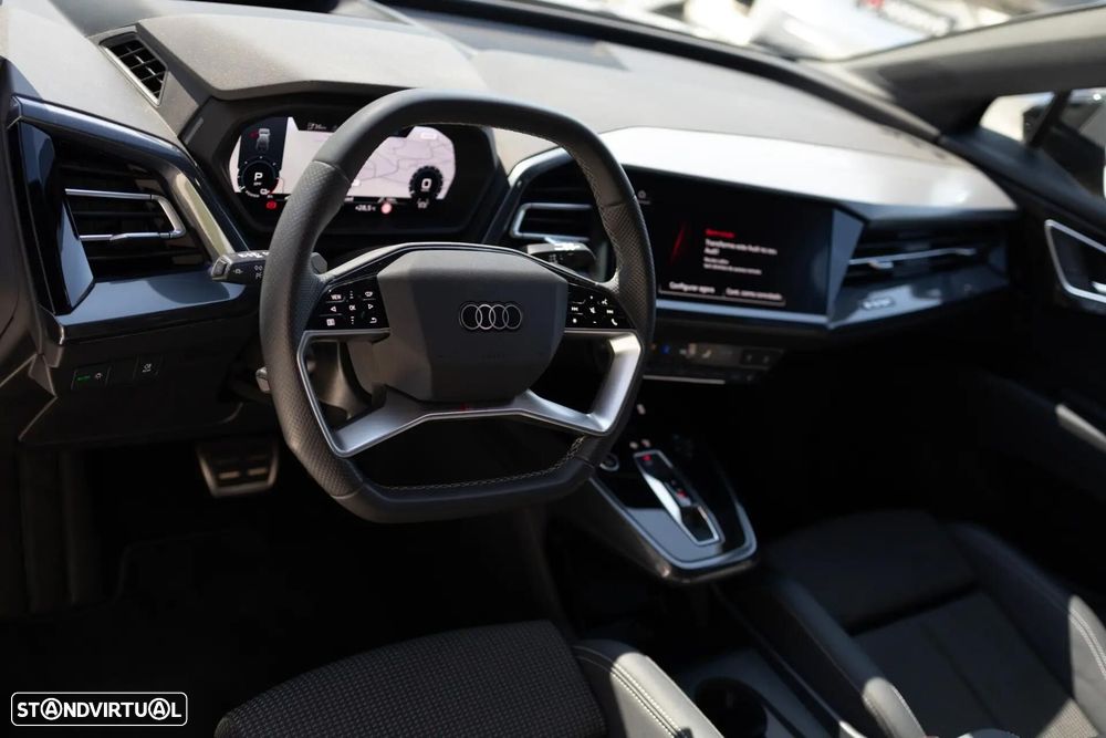 Audi Q4 Sportback e-tron - 3