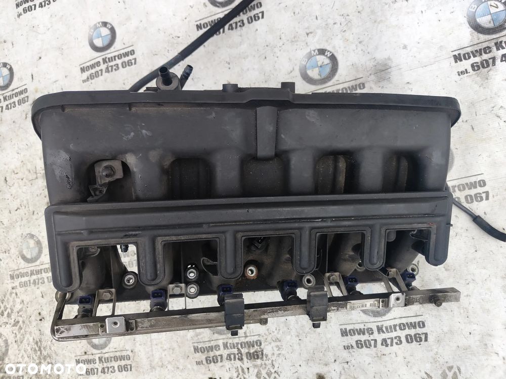 BMW E39 E46 E53 X5 M54 3.0i 231KM Kolektor ssący 1439288 - 3