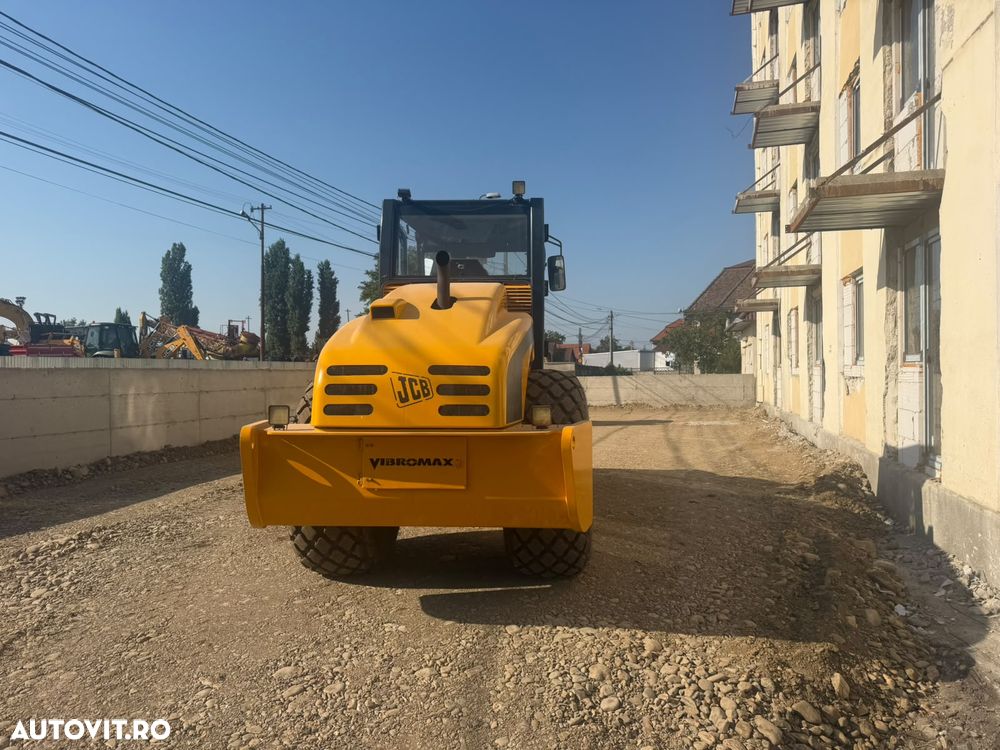 JCB Vibromax VM 166 Cilindru compactor - 4
