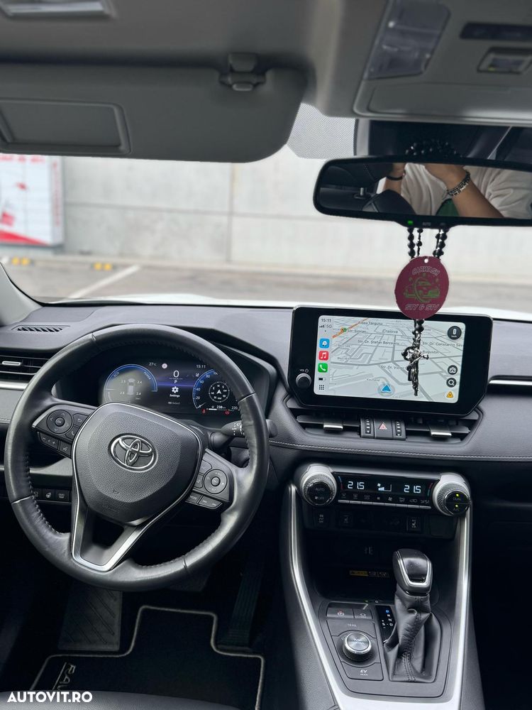 Toyota RAV4 2.5 VVT-iE 4x4 Luxury - 31