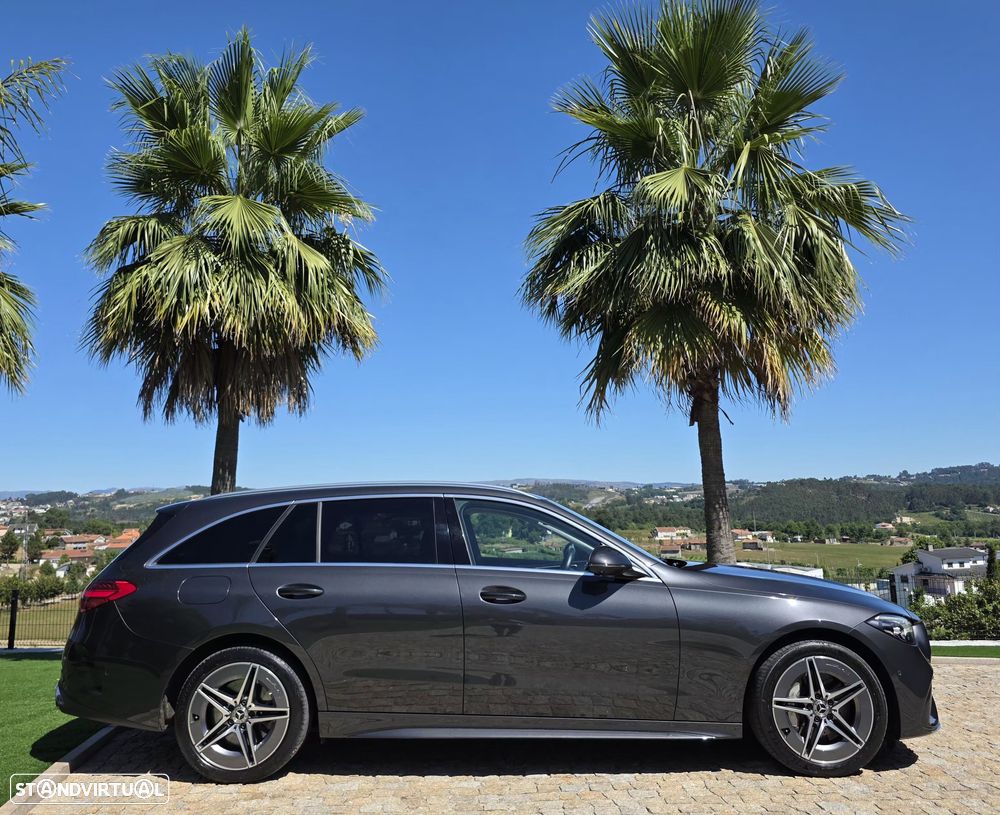 Mercedes-Benz C 300 e AMG Line - 13