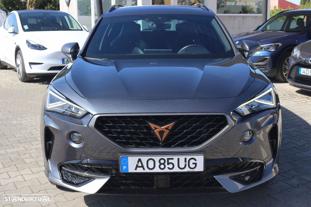 Cupra Formentor 2.0 TDI - 7