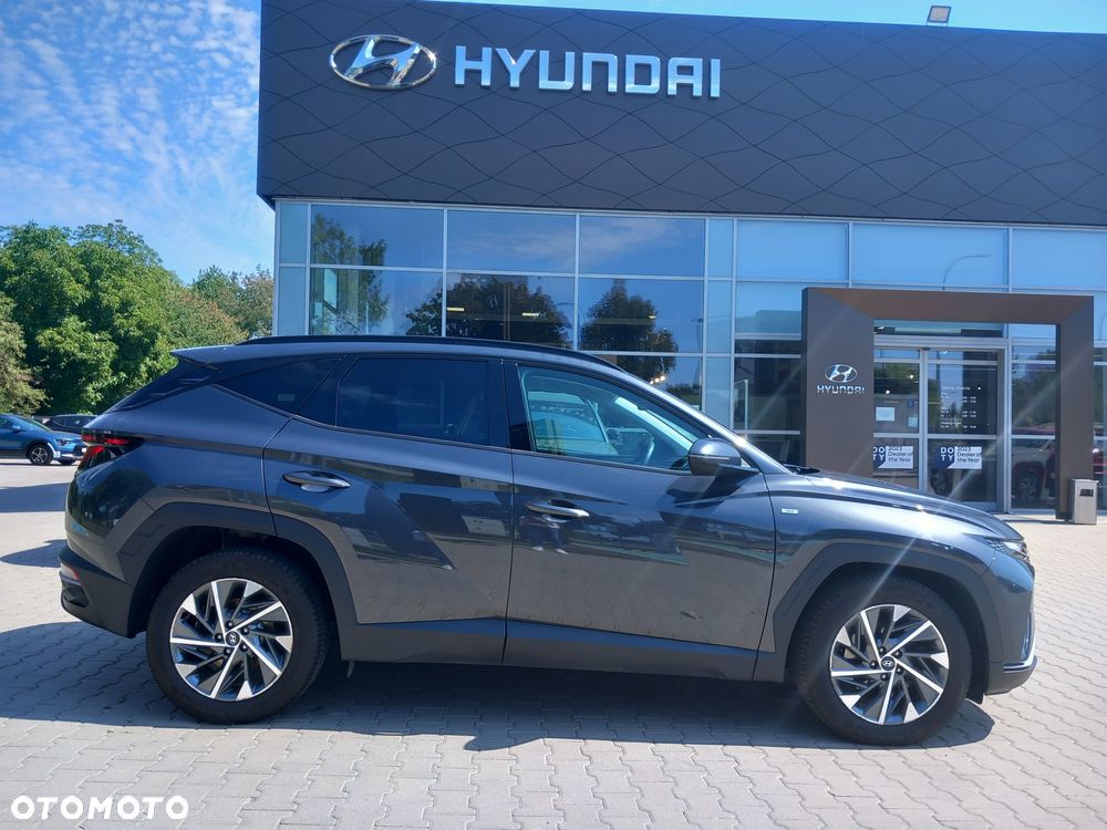 Hyundai Tucson - 4