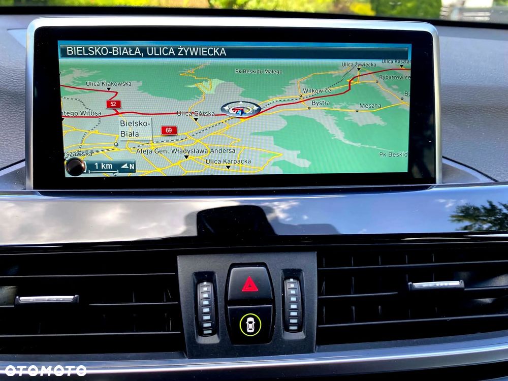 BMW X1 sDrive18d Advantage sport - 8