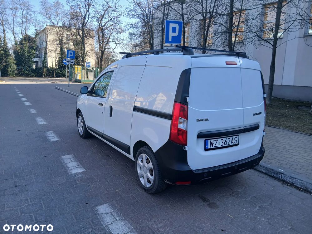 Dacia DOKKER - 4