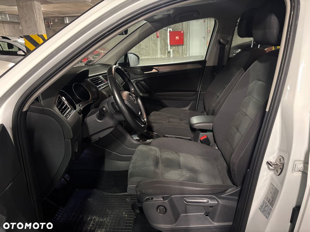 Volkswagen Tiguan Allspace 2.0 TDI SCR Comfortline DSG - 10