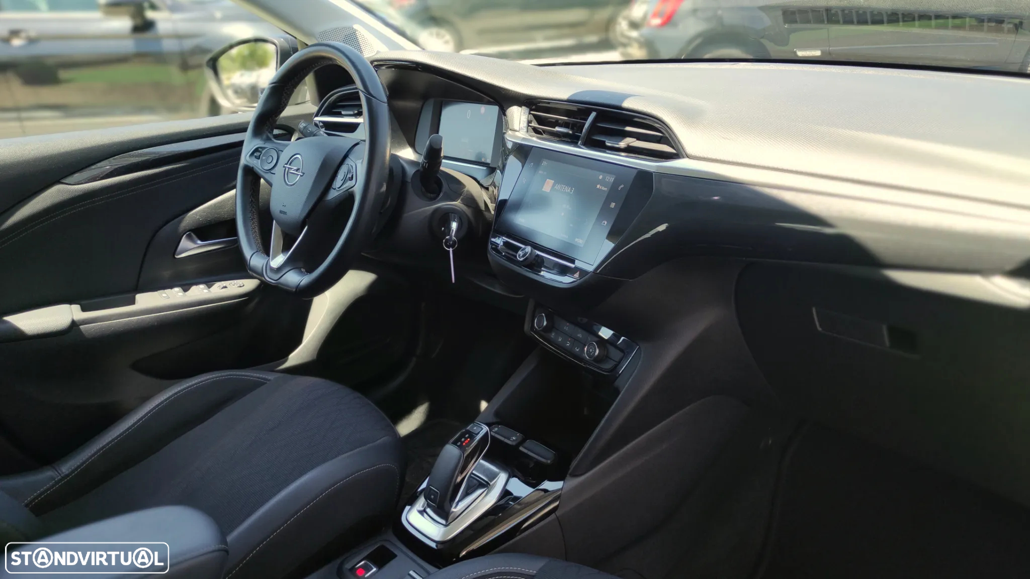 Opel Corsa 1.2 T Elegance Aut. - 12