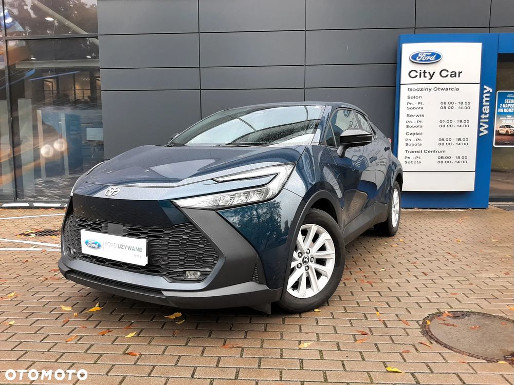 Toyota C-HR 1.8 Hybrid GPF Comfort - 22