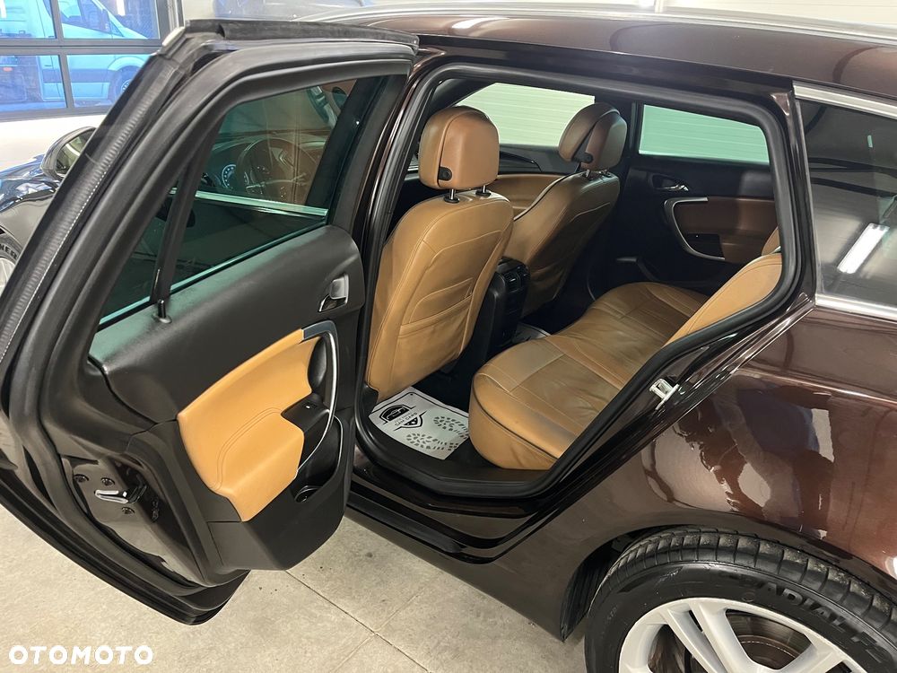 Opel Insignia 2.0 CDTI Automatik Cosmo - 16