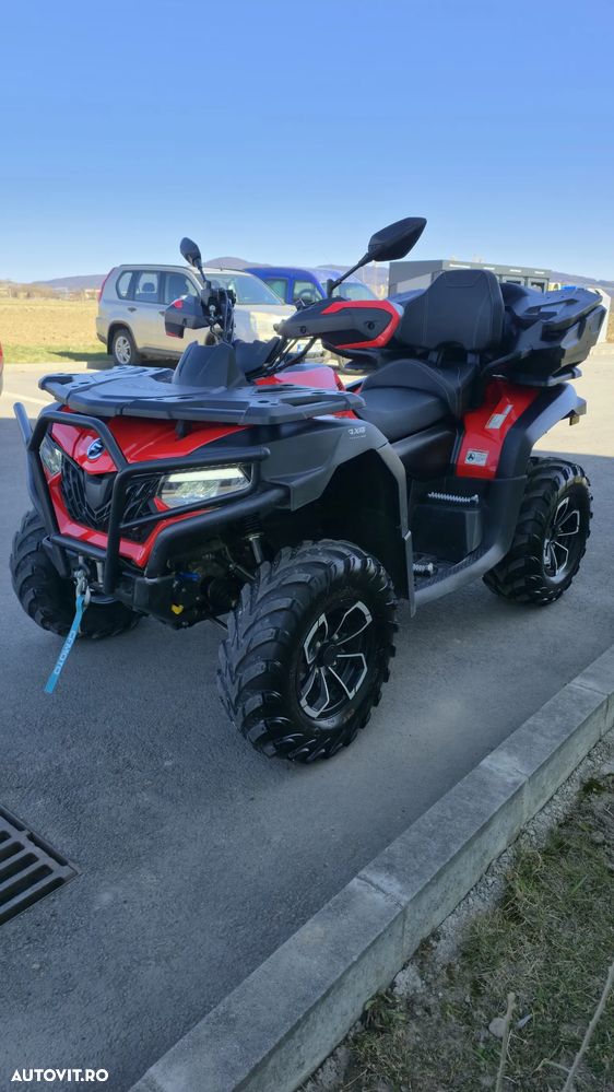 CF Moto CForce 600L Touring EPS - 2