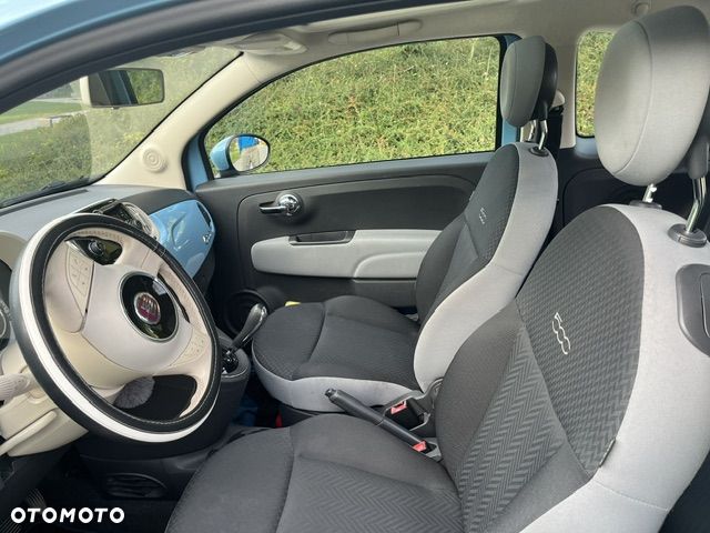 Fiat 500 0.9 SGE Lounge S&S Dualogic - 12