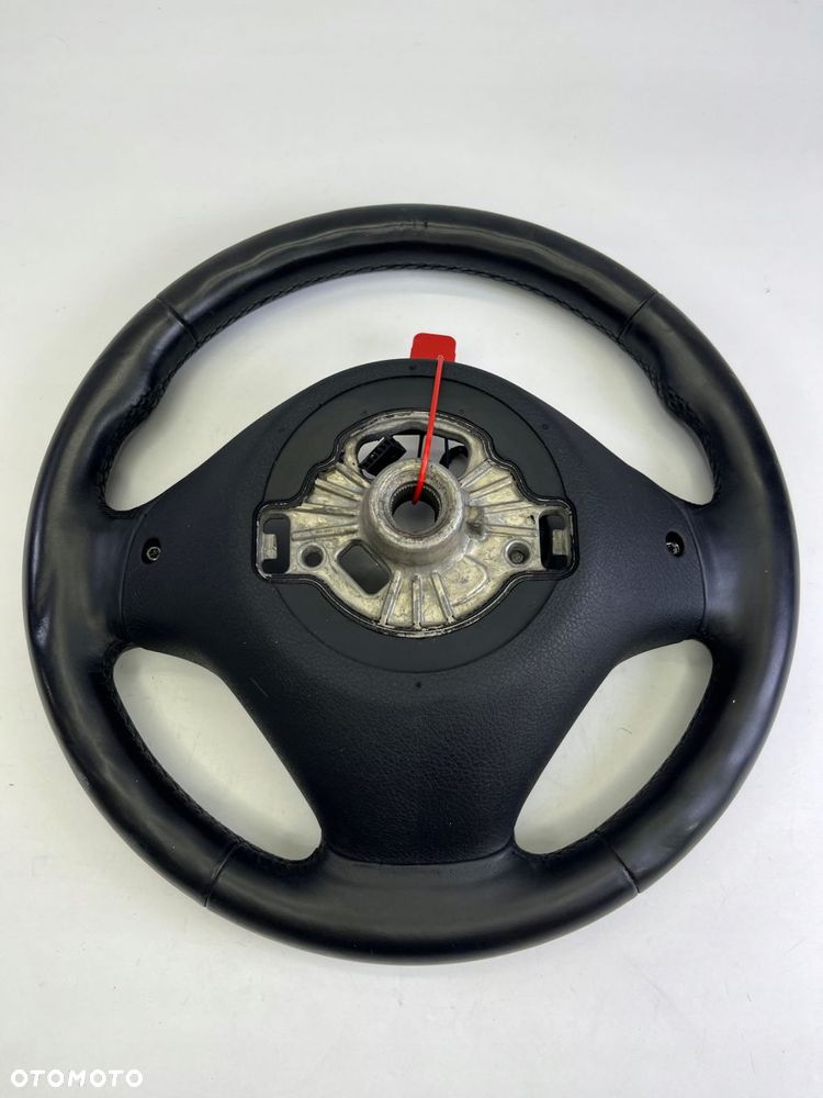 kierownica multifunkcyjna czarna skÓra gŁadka m-pakiet bmw f20 f21 f30 f31 - 14