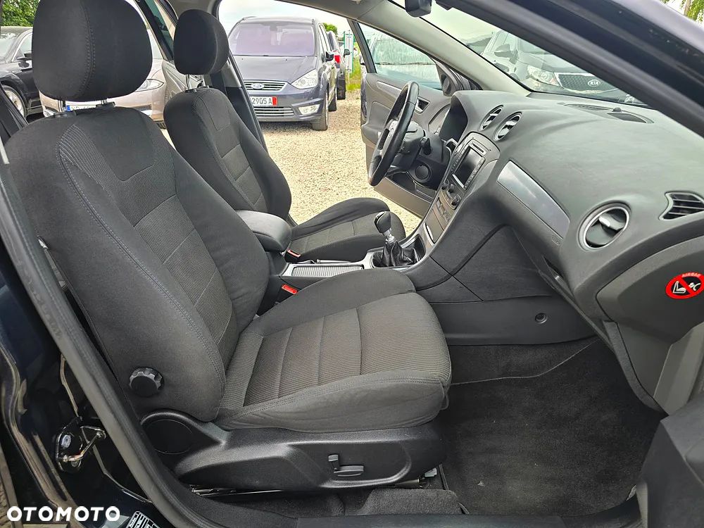 Ford Mondeo 2.2 TDCi Titanium X - 20