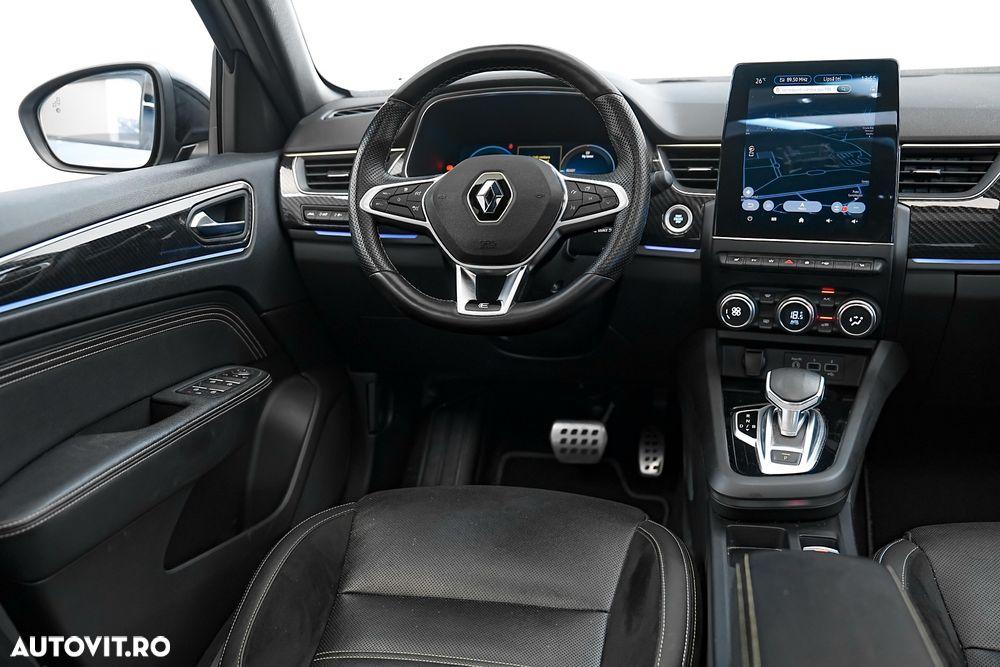 Renault Arkana E-TECH 145 E-Tech Engineered - 15