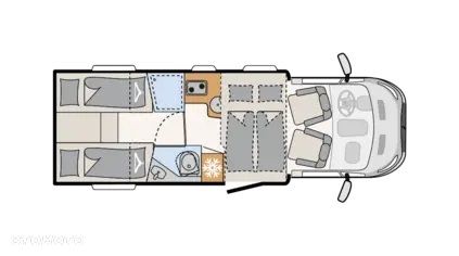 Dethleffs T7055EB - 40