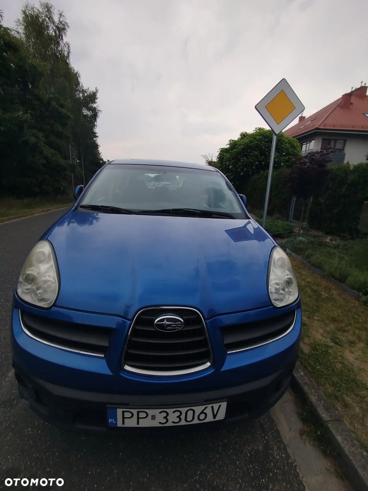 Subaru B9 Tribeca 3.0R Automatik Active - 4
