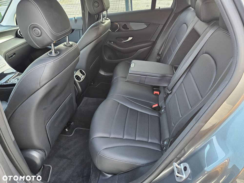 Mercedes-Benz GLC 220 d 4-Matic - 22