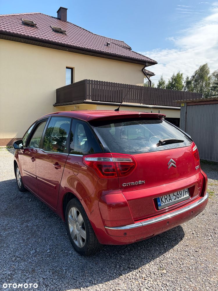 Citroën C4 Picasso 1.6 HDi X - 8
