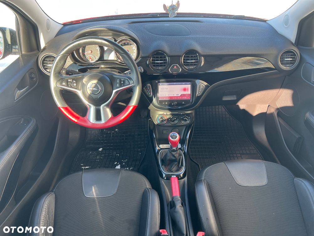 Opel Adam 1.4 Black Jack S&S - 14