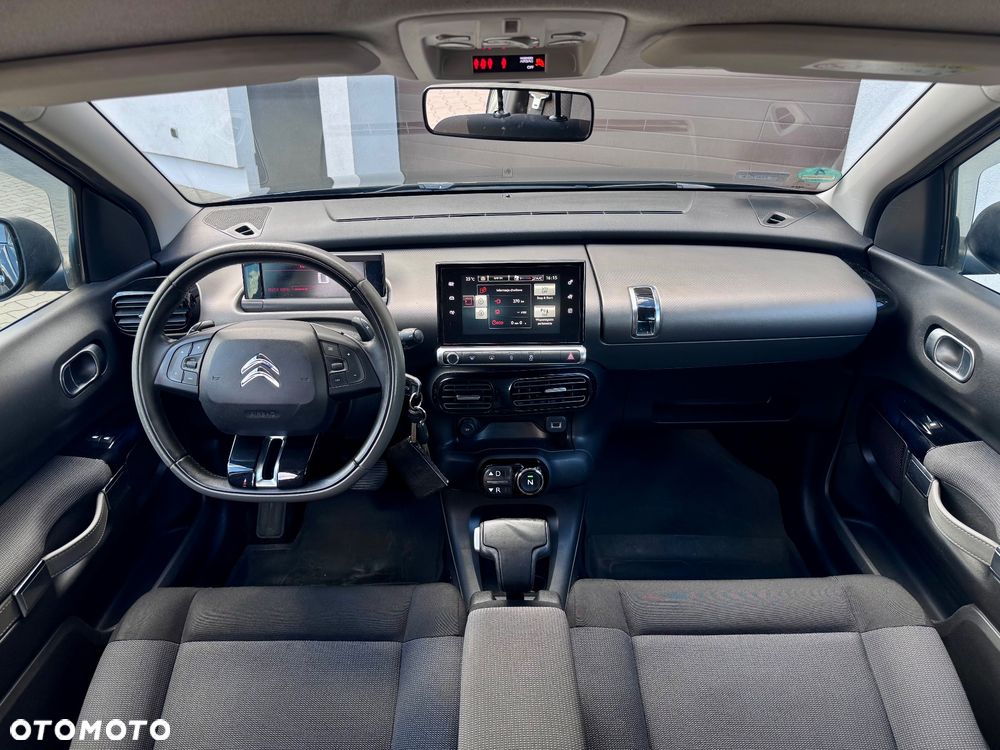 Citroën C4 Cactus e-HDi 92 ETG6 Stop&Start Shine - 15