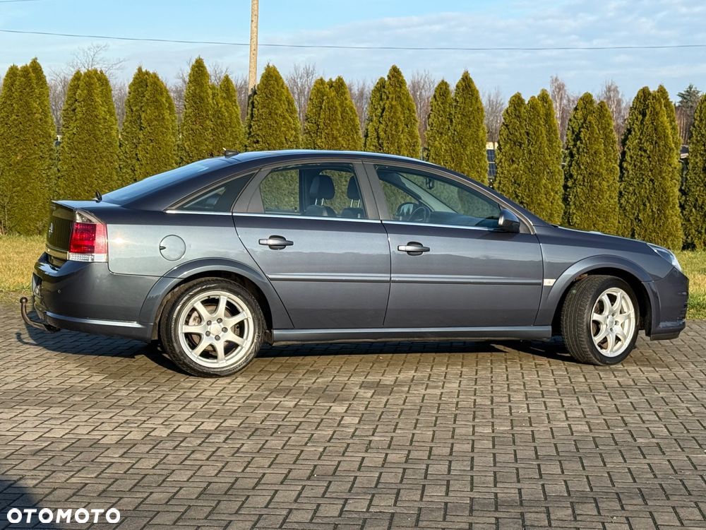 Opel Vectra - 14