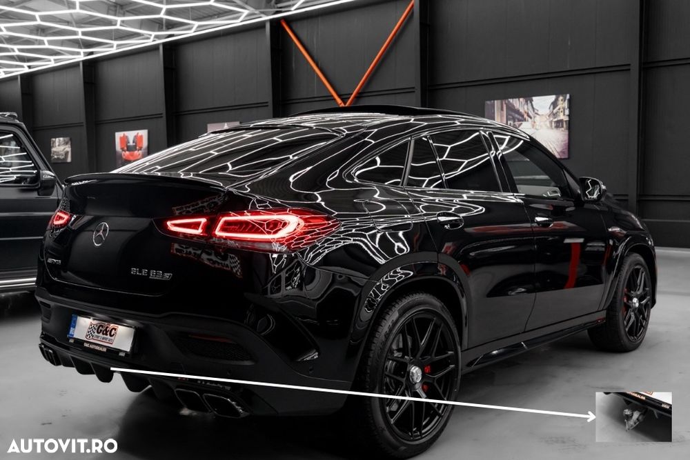 Mercedes-Benz GLE Coupe AMG 63 S MHEV 4MATIC+ - 5