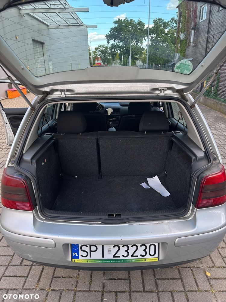 Volkswagen Golf 1.9 TDI - 15