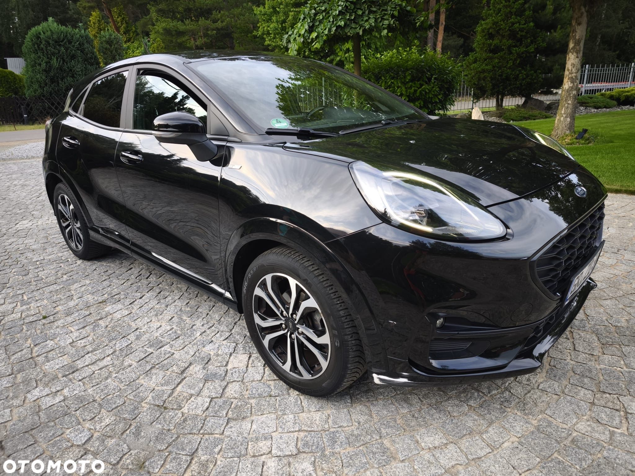 Ford Puma 1.0 EcoBoost Hybrid ST-LINE X - 1