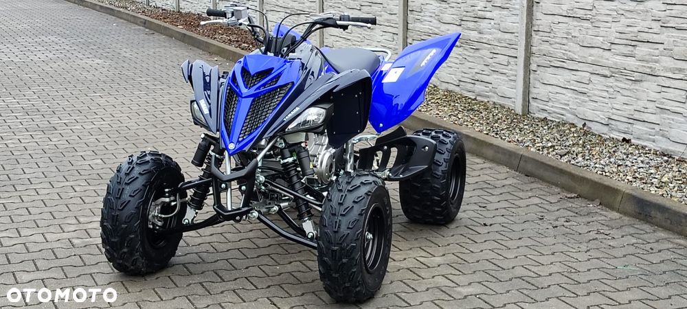 Yamaha Raptor - 1