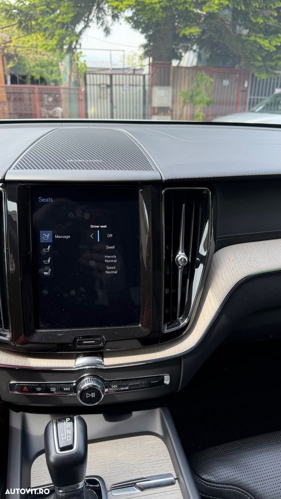 Volvo XC 60 T6 AWD Inscription - 10