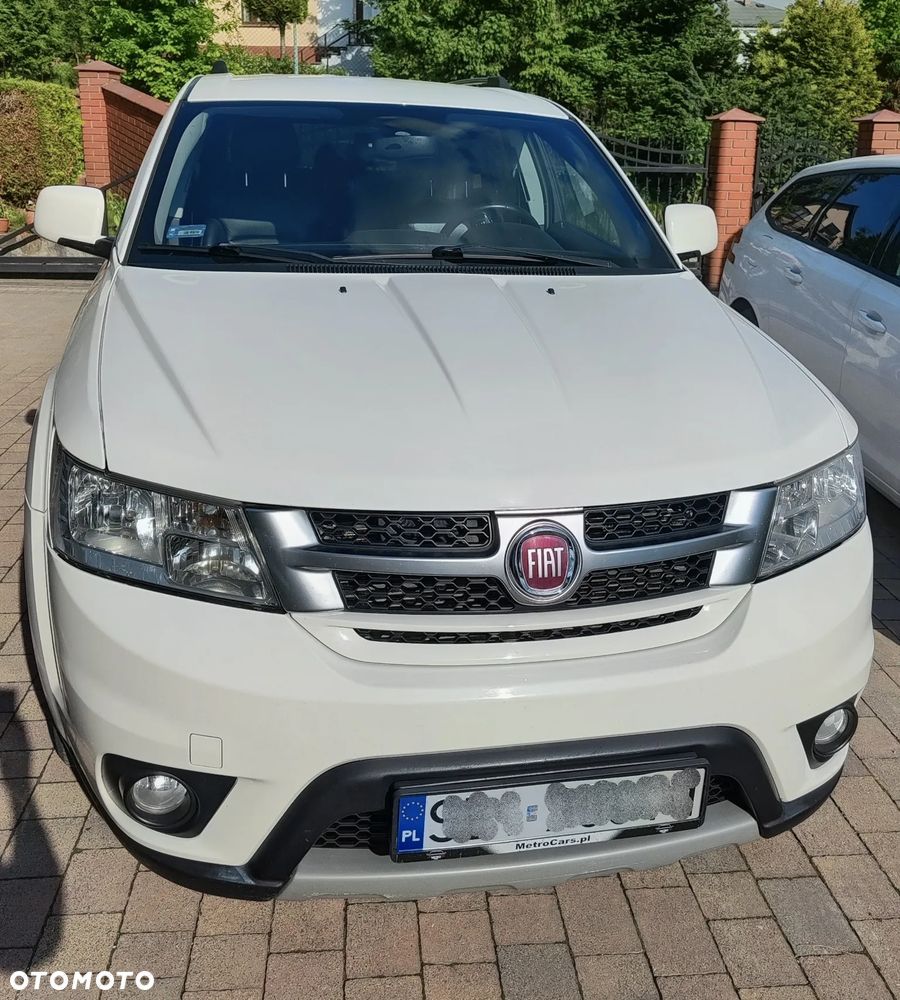 Fiat Freemont